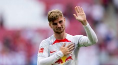Werner je späť v Bundeslige. Svoj návrat do Lipska okorenil gólom