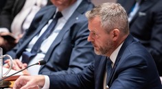 Slovenský prezident na pôde OSN odsúdil ruskú inváziu na Ukrajinu