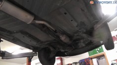 Nová móda automobilových zlodejov. Zameriavajú sa na katalyzátory