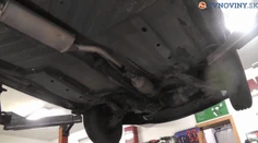 Nová móda automobilových zlodejov. Zameriavajú sa na katalyzátory