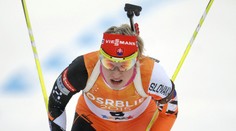 Šprint žien v Osrblí ovládla Fialková. K bronzu pridala zlato