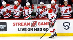 VIDEO: New Jersey s Tatarom sa po piatich rokoch prebojovalo do play off. Halák s výhrou