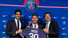 Parížania oficiálne predstavili Messiho: Som šťastný