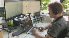 Slováci si obľúbili home office, stáva sa vyhľadávaným benefitom. Firmy by však chceli návrat do kancelárií