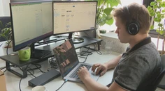 Slováci si obľúbili home office, stáva sa vyhľadávaným benefitom. Firmy by však chceli návrat do kancelárií