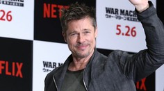 Sexsymbol sa vracia? Brad Pitt je na tom očividne lepšie