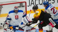 Slovenskí hokejisti v závere nevyužili šance a prehrali s Nemeckom