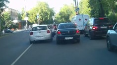 Neuveriteľné! Zrazil muža, šiel na naňho pozrieť a pokojne odišiel