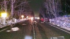 Tragická nehoda pri Liptovskom Mikuláši. Vodička (†51) prišla o život