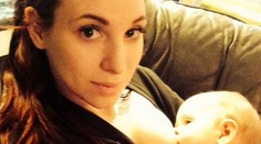 Dojčiaca matka svojimi fotkami rozpútala vojnu a rozdelila Švédsko