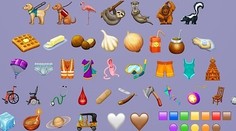 O zábavu máte postarané: Tu sú nové emotikony na rok 2019
