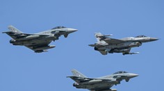 Rusi útočili len niekoľko hodín po schôdzke v Bielom dome. V akcii boli aj stíhačky NATO