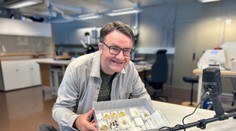 Zásah do čierneho. Amatér v Nórsku detektorom objavil súbor zlatých šperkov zo šiesteho storočia