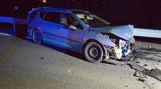 Tragická nehoda na východe. Mladík (†34) nezvládol zákrutu, jeho auto sa stalo neovládateľné