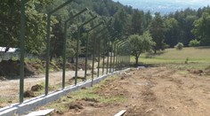 Bojnická zoo buduje veľkú stanicu pre medvede. Zisťovali sme, či šelmy uvidia návštevníci