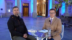 Marketér: Nálady sa zmenili. Ivan Korčok uveril vo víťazstvo, Peter Pellegrini je v kampani sám