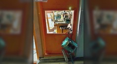 Veľký výbuch, nulový lup. Bankomatoví lupiči v Tvrdošovciach vystrašili ľudí a odišli naprázdno