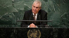 Zeman: Terorizmus sa šíri ako rakovina