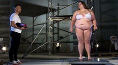 Tínedžerka Klaudia váži 175 kíl. Prezradila dôvod, pre ktorý začala tak veľa jesť