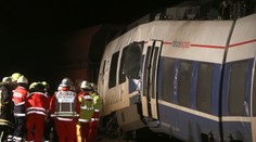 V Nemecku sa zrazili dva vlaky, vážne sa zranili traja ľudia