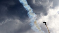 Dráma na oblohe! Rusi naháňali Američanov