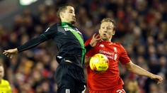 Liverpool šesť týždňov bez Lucasa Leivu