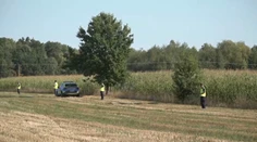 Pri poľskej obci v noci vybuchol dron. Išlo o vojenskú techniku