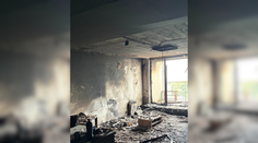 VIDEO: Tragédia v Bratislave. Po požiari v bytovke pri Dunaji našli telo seniora (†75)