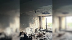 VIDEO: Tragédia v Bratislave. Po požiari v bytovke pri Dunaji našli telo seniora (†75)