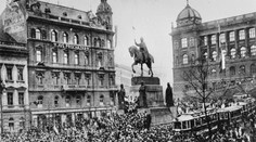 Pred 100 rokmi: Kým v Prahe ľudia jasali, Slováci ešte žili monarchiou