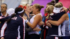 Američanky vyhrali Pohár federácie