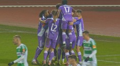 VIDEO: Skalica prišla o body až v samom závere. Komárno zaúradovalo z bieleho bodu