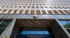 Na ministerstve dopravy sa vyskytla žltačka