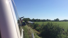 Nové správy o nehode autobusu. Tentoraz dobré