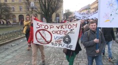 Východniari sa proti ťažbe ropy búria. Ropní magnáti pred nimi museli utekať