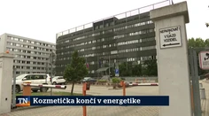 Kozmetička končí v energetike