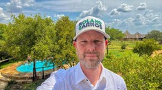 Slovensko vymenil za Južnú Afriku: Aj s rodinou strávil päť mesiacov medzi levmi