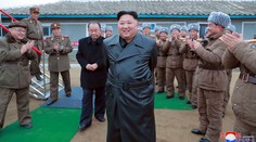 Severná Kórea oznámila, že úspešne otestovala veľký viachlavňový raketomet