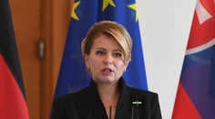 Prezidentku Čaputovú smrť Gotta zasiahla, rodine vyjadruje úprimnú sústrasť
