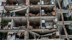 Ruské námorné sily zablokovali pobrežie Ukrajiny, tvrdí Británia