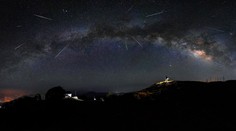 Oplatí sa zostať hore: V noci budú padať hviezdy, podmienky na ich sledovanie sú ideálne
