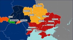 Budeme svedkami nového rozdelenia sveta? Rusi chcú Ukrajinu deliť, Ukrajinci sa územia nevzdajú