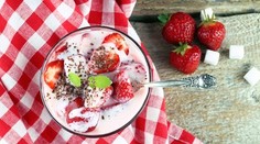 RECEPT NA DNES: Smotanový dezert