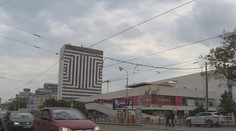 Centrum Bratislavy má európsku raritu. Uvidíte ju na budove zo socializmu