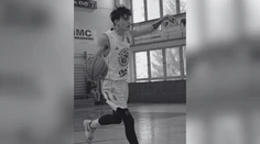 Navždy nás opustil ďalší mladý športovec. Zomrel basketbalista Andrej († 18) z Považskej Bystrice