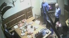 VIDEO: Na kameru zachytili rozhovory Fica, Kaliňáka, Bödöra st. a Paru