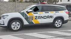 O žandárstvo je vysoký záujem, tvrdí Kaliňák. Do ulíc by ich mohli nasadiť už čoskoro