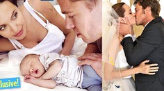 Najkrajšie momenty vzťahu Angeliny Jolie a Brada Pitta