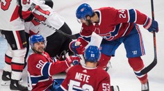 Šťastný odraz od korčule: Tatar zaznamenal prvý gól v drese Montrealu