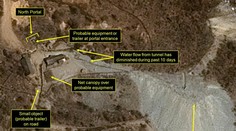 V Severnej Kórei sa zrútil tunel. Zahynulo približne 200 ľudí